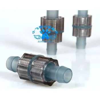 Akvaristika Spojka - redukce na hadici (2ks) Varianta: 13 mm