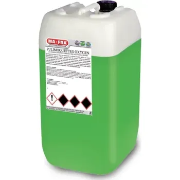 MA-FRA PULIMOQUETTES - přípravek pro tepování čalounění a koberců 25kg