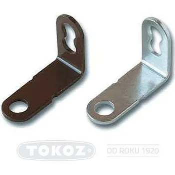 Úhloměr Uhelník zadní bílý