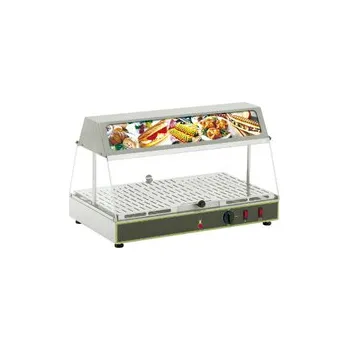 Vinotéka VITRÍNA STOLNÍ VYHŘÍVANÁ WDL 100 - SAMOOBSLUŽNÁ