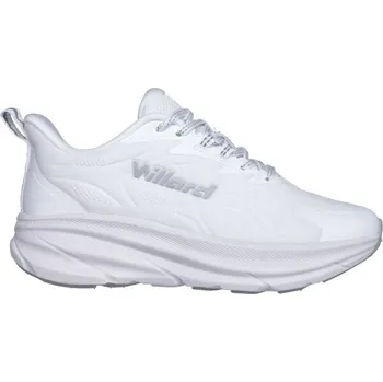 Oblečení a móda Dámská volnočasová obuv Willard RIMMA 40 Bílá, Šedá