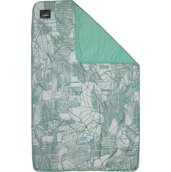 Spacák Therm-a-Rest Juno Blanket Barva: Nature Grid