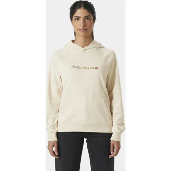 Dámská mikina Dámská mikina HELLY HANSEN 54239 34 W CORE GRAPHIC HOODIE Velikost: M
