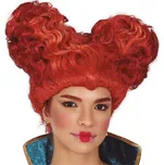 Fiestas Guirca Paruka - srdcová královna