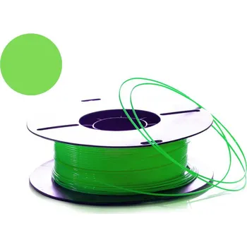 Filament Hütermann PLA filament, 1,75mm, cívka, 1kg - zelená
