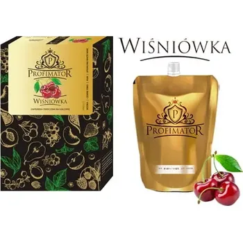 Sirup Profimator koncentrát Višňový 300 ml