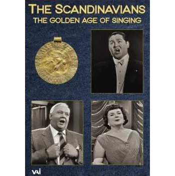 Zahraniční hudba DVD Scandinavians: The Golden Age Of Singing 2024