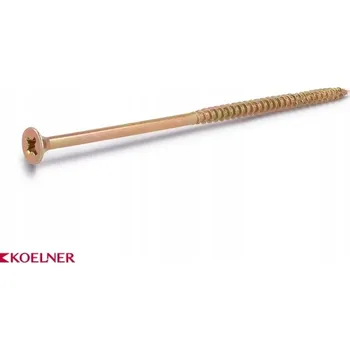 Vrták KALENÉ VRUTY DO DŘEVA A PVC UC 5x40 mm 1 KG