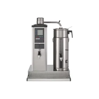 Kávovar PŘEKAPÁVAČ KÁVY STOLNÍ B5 HW R 400V S KOHOUTEM - 1x5L - KOŠOVÉ FILTRY