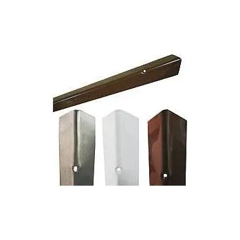 rohová lišta Roh ochranný bílý 150 cm JESAN