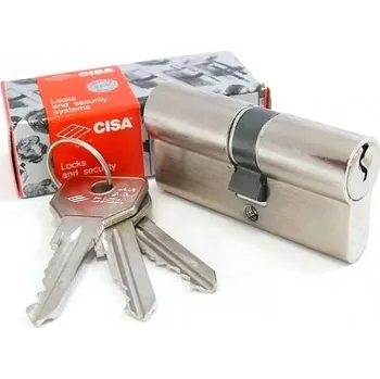 Vložka do dveří CISA C2000 Ni vložka 22+22