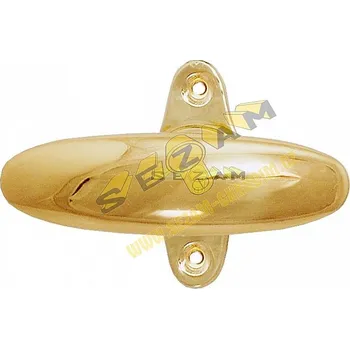 Okenní klika DECENT oliva bronz