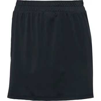 Dámské oblečení Dámská kraťasová sukně Columbia CHILL RIVER SKORT XL Černá