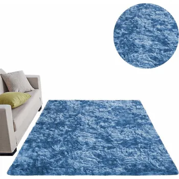 Koberec Strado Rug Ombre Shaggy Strado 100x150 OmbreNavy (tmavě modrá) univerzální