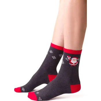 Dámské ponožky Steven Dámské ponožky 136 089 35/37