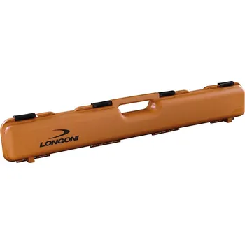 Kufřík na tágo Longoni Shuttle 1/2 oranž