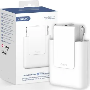 IP kamera Ovladač pro kolejnicové záclonové tyče Aqara Curtain Driver Track