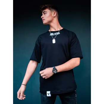 Pánské tričko Pánské triko VSB DARK FUTURE black