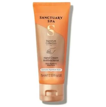 Péče o ruce Sanctuary Spa Krém na ruce s antibakteriálním účinkem SC 75 ml