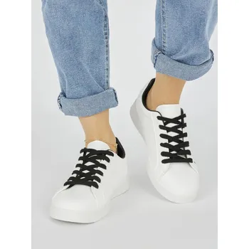 Dámské tenisky Výborné tenisky bílé dámské 36