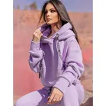 Dámská mikina VSB WANESS lila fialová