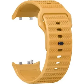 Příslušenství k chytrým hodinkám eses Silikonový řemínek pro Huawei Watch D2 - Oranžový