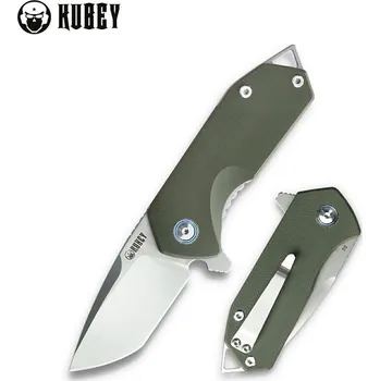 Multifunkční nůž Kubey Campe Barva: zelená