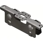 Úchyt pro falcovaný plech, rapid DSS-R.CWL.9006.0.0. - stříbrná BIG