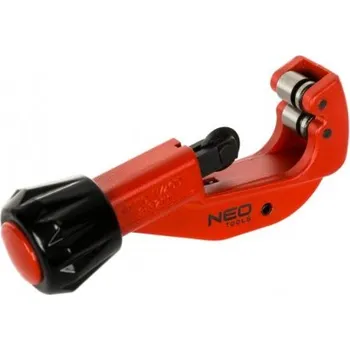 Stavební řezačka Teleskopická řezačka trubek na měděné a hliníkové trubky 1/8-1 1/4" 3-32 mm NEO 13619