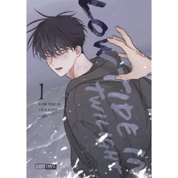Komiks pro dospělé Low Tide In Twilight 01 - Annabell Führes [DE] (2024, brožovaná)