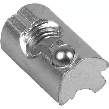 Matice Matice KSU-M8-AL hliníková s kuličkou