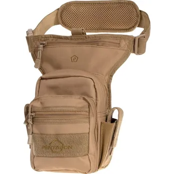 Hip-Bag, opasková taška MAX-S 2.0 - Coyote - Pentagon®