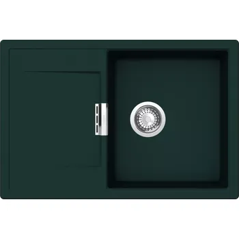Granitový dřez Schock Mono D-100 Ivy Green Line