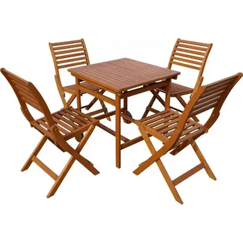 ASKO Sestava zahradního nábytku PARIS akácie