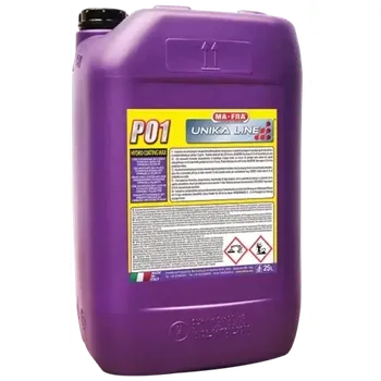 MA-FRA UNIKA HYDROCOAT. WAX - pěnový vosk 25L