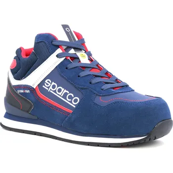 Pracovní obuv SPARCO Olympus S3 ESD modrá pánská pracovní obuv 47