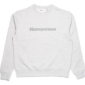 Pánská mikina Mikina adidas Originals PW basics sweatshirt hi5543 Velikost S