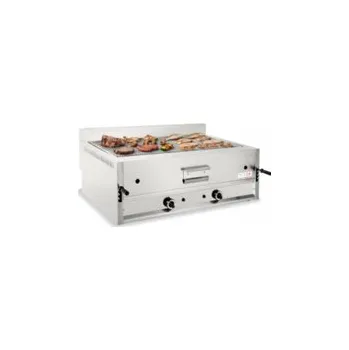 Kuchyňský gril GRIL LÁVOVÝ STOLNÍ I-120 - PLYNOVÝ
