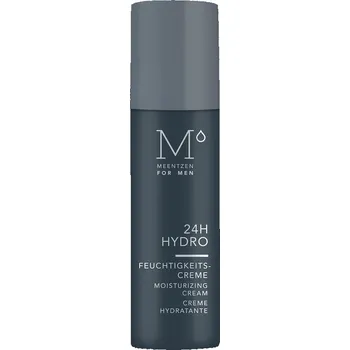 Pleťový krém Charlotte Meentzen - Meentzen 4 Men 24h Hydro Krémy na obličej 50 ml pánské