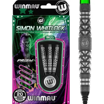 Šipka Winmau šipky Simon Whitlock Atomised soft 20g
