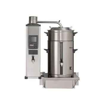 Kávovar PŘEKAPÁVAČ KÁVY NÁSTĚNNÝ B20 HW W L/R 400V S KOHOUTEM - 1x20L - KOŠOVÉ FILTRY