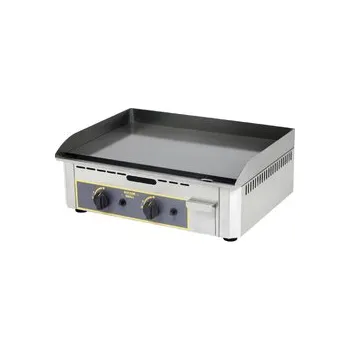 Kuchyňský gril DESKY GRILOVACÍ PLYNOVÉ ČERNÝ EMAIL - PSR 400 GE, PSR 600 GE, PSR 900 GE