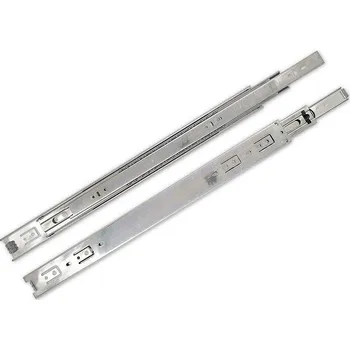 Nábytkové kování Kuličkový plnovýsuv 250mm zn 45 kg