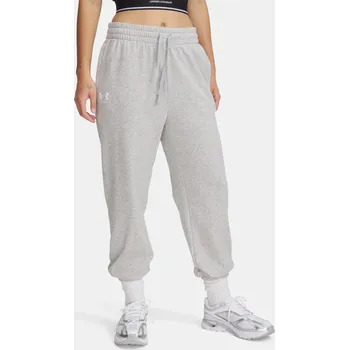 Dámské tepláky Under Armour UA Rival Terry Joggers - Dámské Under Armour šedá 3260995