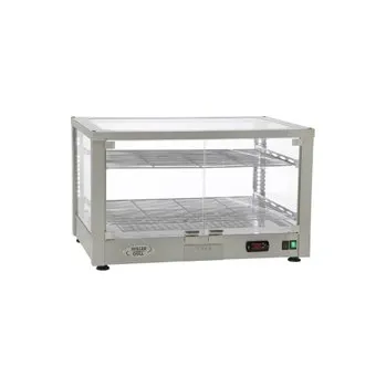 Vinotéka VITRÍNA STOLNÍ VYHŘÍVANÁ WD 780 SI - 2 POLICE