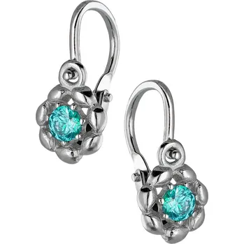 Náušnice Zlaton Náušnice bílé zlato 0.9g 000460611242