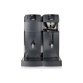 Kávovar PŘEKAPÁVAČ KÁVY SE ZABUDOVANÝM ZÁSOBNÍKEM - RLX 75, 400 V