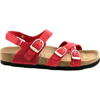 Dámské sandále Jasný Sandály SIENNA rosso mattone Velikost: 39