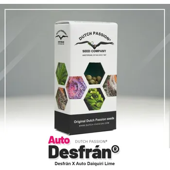 Pěstitelství Auto Desfrán® fem. (balení 3)