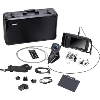 Boroskop FLIR VS80-KIT-4 inspekční kamera, Ø sondy: 6 mm, délka 2 m